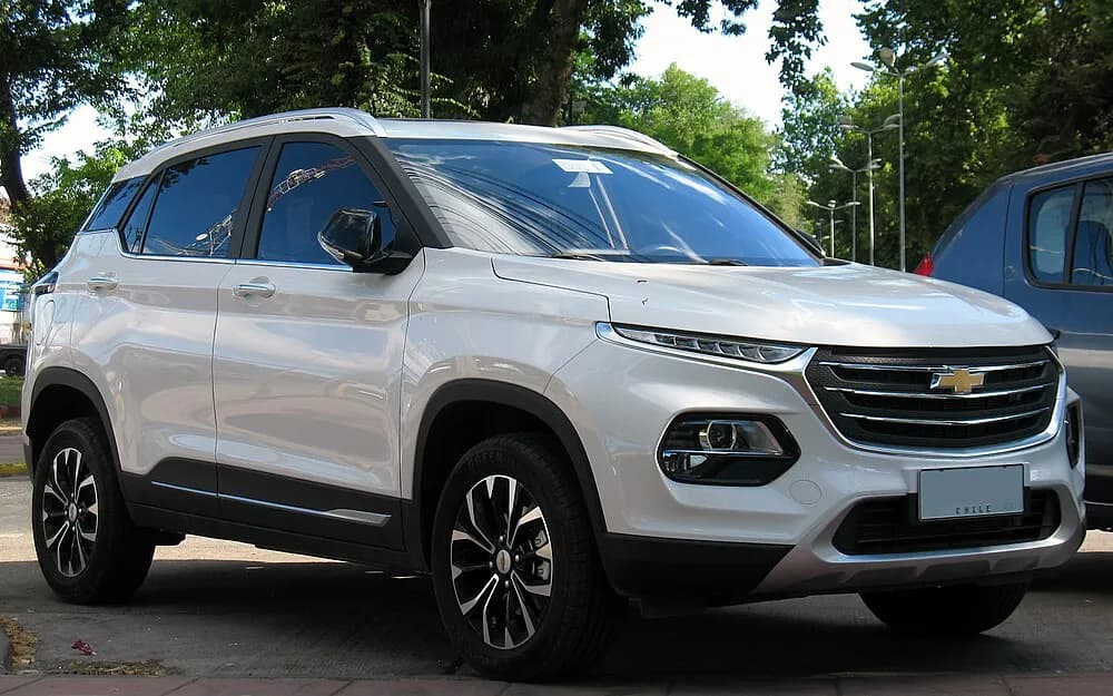 2026 Chevrolet Groove