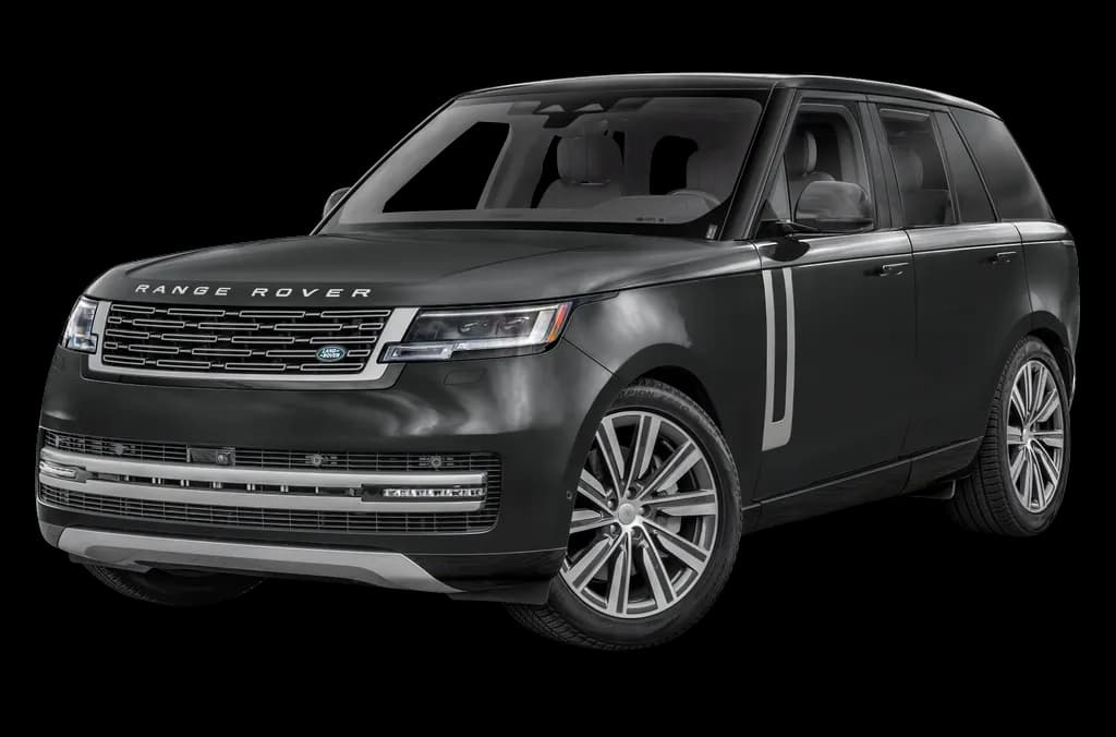 2026 Land Rover Range Rover