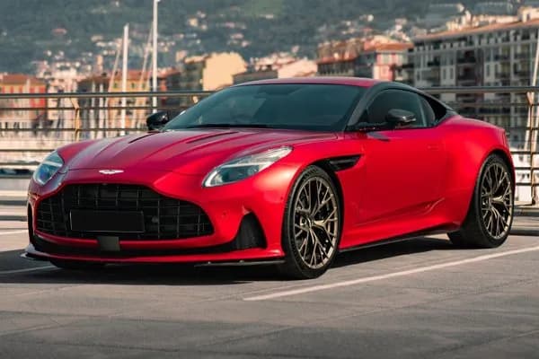 2025 Aston Martin DB12