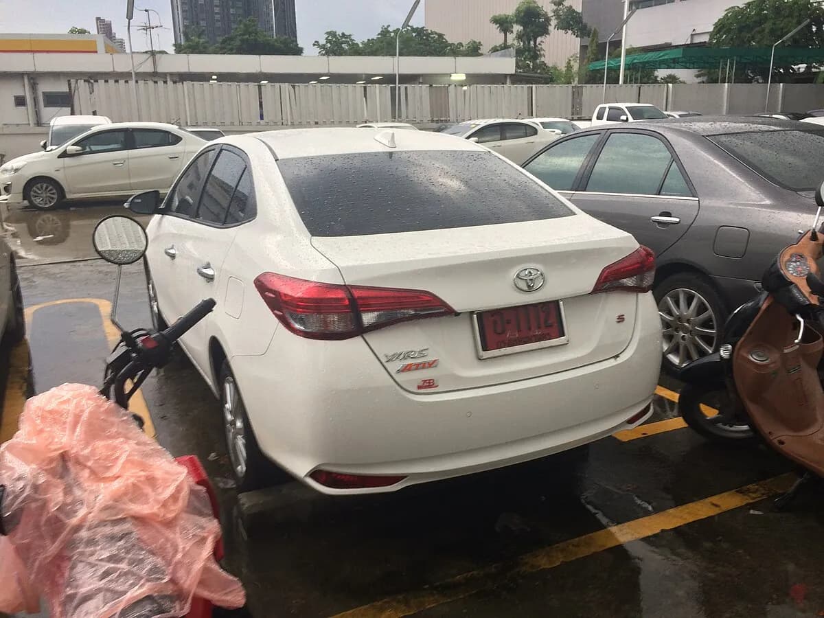 2025 Toyota Toyota Ativ