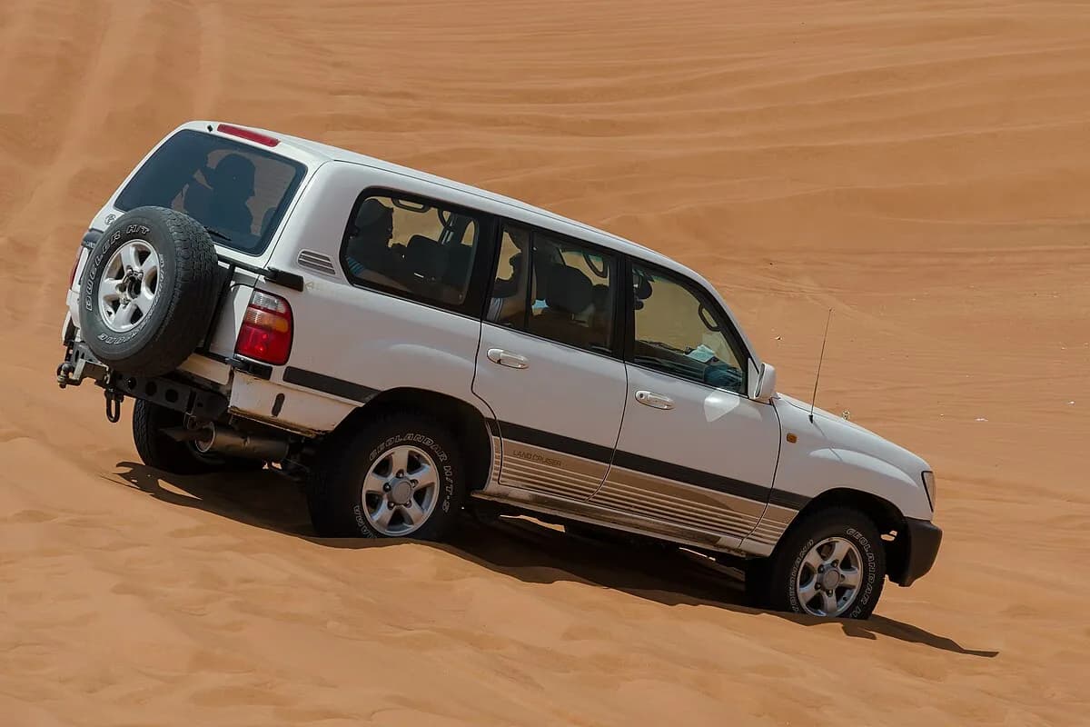 2025 Toyota TOYOTA LAND CRUISER