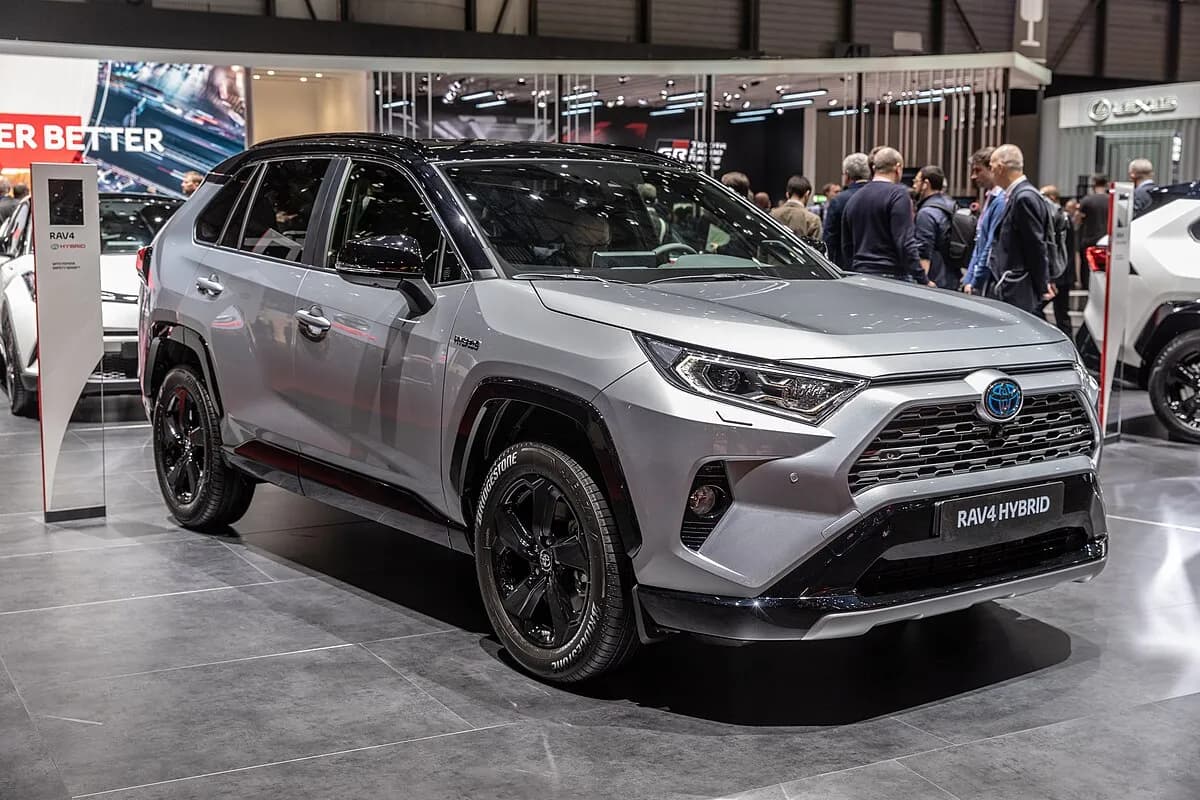 2025 Toyota Toyota RAV4