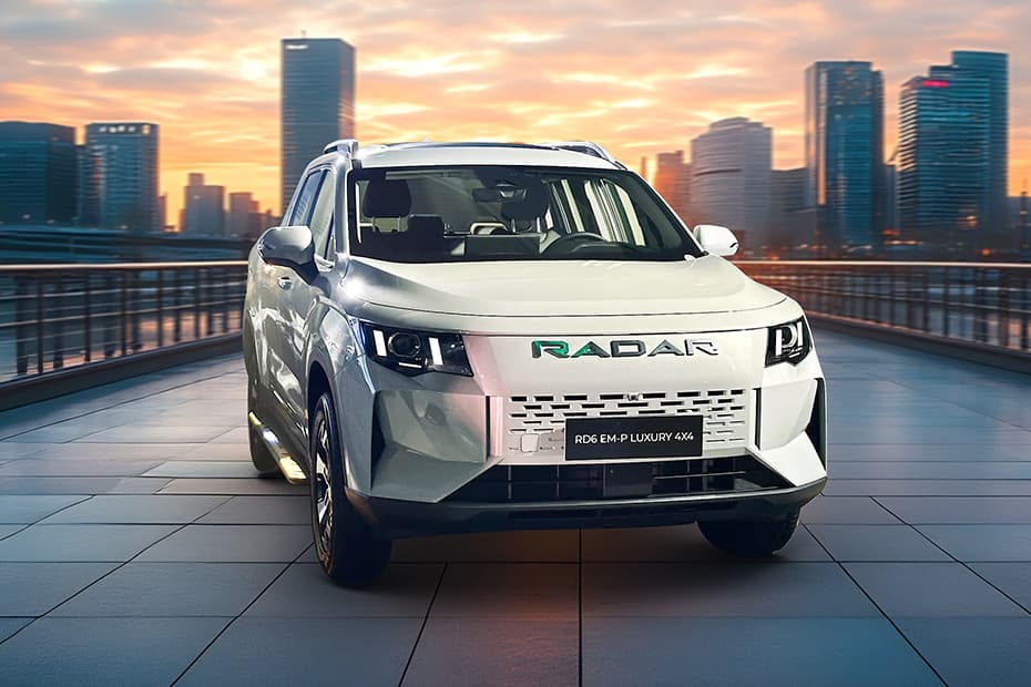 2026 RADAR RADAR RD6 EM-P