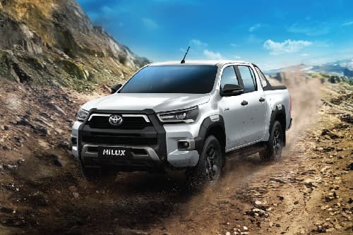 2025 Toyota Toyota Hilux
